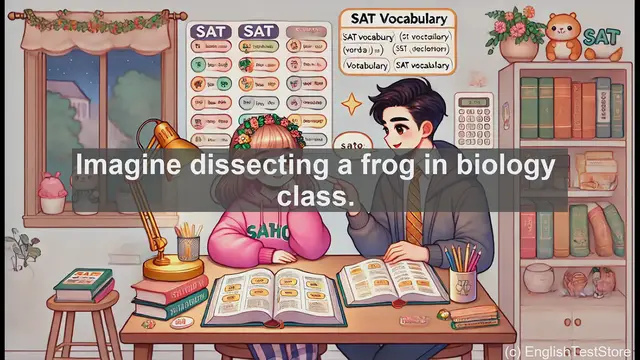 Video thumbnail for 5000 Must Know SAT Vocabulary - SAT Vocabulary: Understanding 'Entrails' and Its Usage