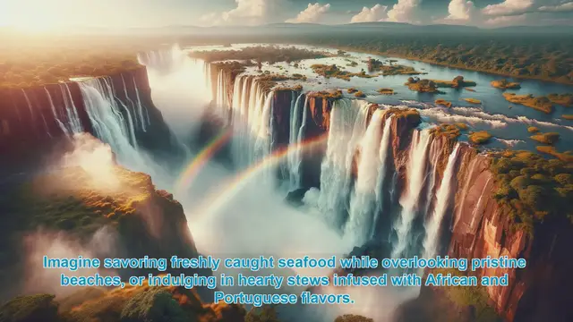 Video thumbnail for Discover Cabo Verde's Top 10 Culinary Destinations