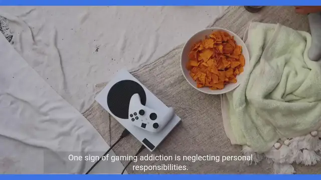 Video thumbnail for Recognizing Signs of Gaming Addiction