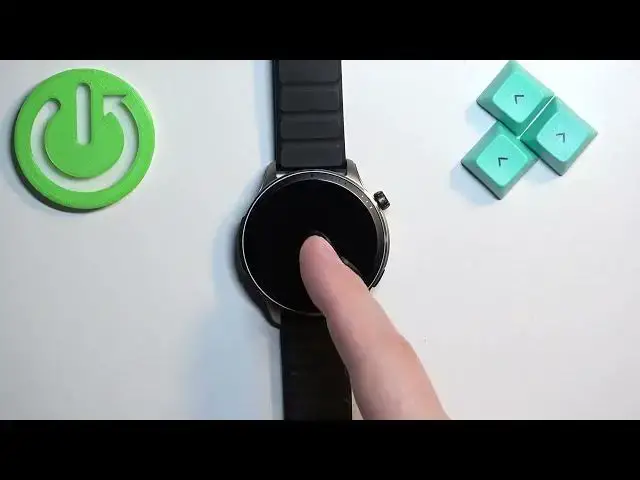 Video thumbnail for How to Change Date and Time Format on AMAZFIT GTR 4