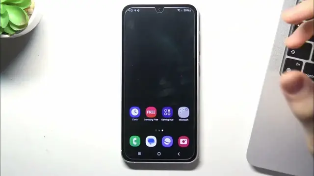 Video thumbnail for How to Improve Battery Life on SAMSUNG Galaxy FE 2023