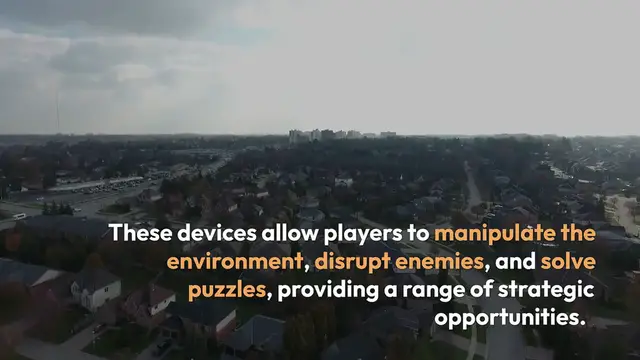 Video thumbnail for Watch Dogs 2 Hackable Devices