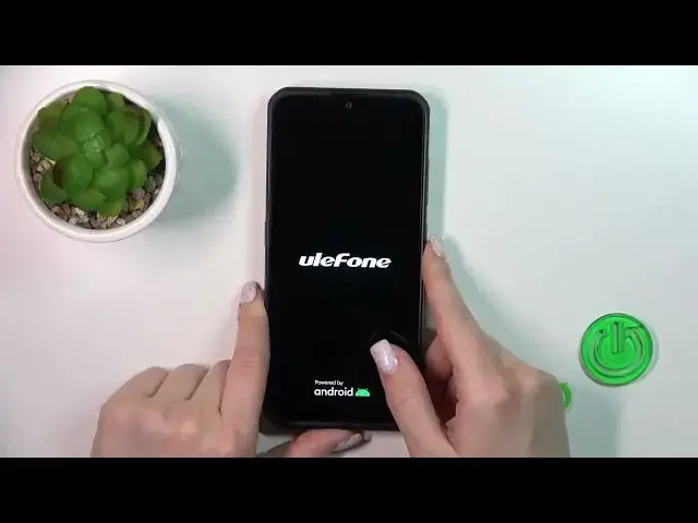 Video thumbnail for How to Switch On ULEFONE Armor 17 Pro? - Power On Device