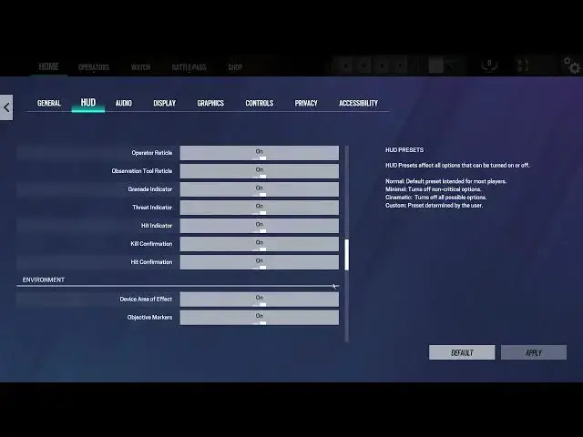 Video thumbnail for How To Enable & Disable Teammate Usernames In Rainbow Six Siege