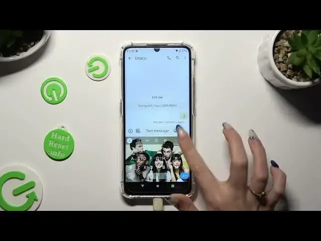 Video thumbnail for How to  Turn On & Use Voice Typing on OUKITEL C33 - Change Speech to Text