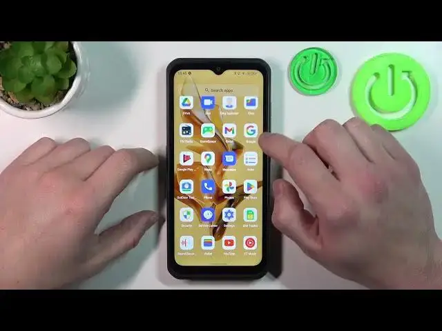 Video thumbnail for How to Set Up Custom Ringtone for Incoming Calles in Ulefone Armor 17 Pro - Set Custom Ringtone