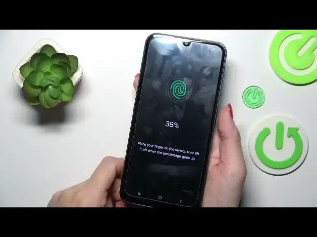 'Video thumbnail for How to Add Fingerprint to SAMSUNG Galaxy A05s'