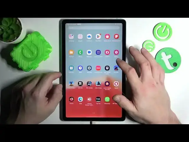 'Video thumbnail for How to Restore Phone Icon on Samsung Galaxy Tab S6 Lite 2022 - Phone Dialer Shortcut'