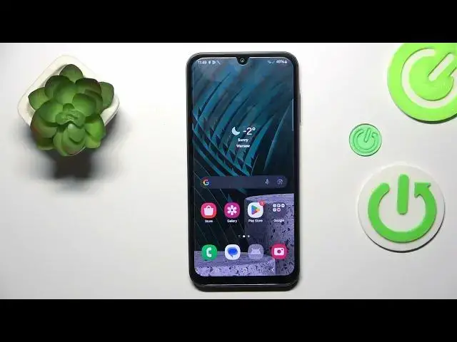 'Video thumbnail for How to Update Apps on SAMSUNG Galaxy A05s?'