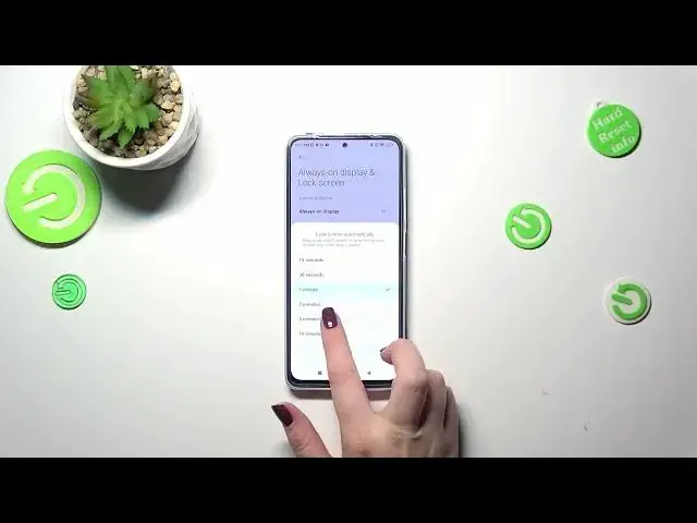 'Video thumbnail for How to Change the Screen Timeout Value on a REDMI Note 11 Pro'