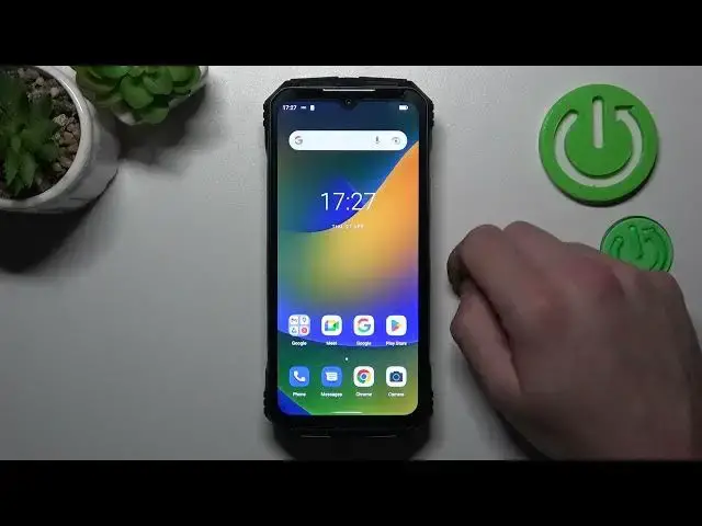 Video thumbnail for How to Turn ON / OFF Vibrations Calls on the Doogee V Max? Let's Manage Incoming Call Vibrations!