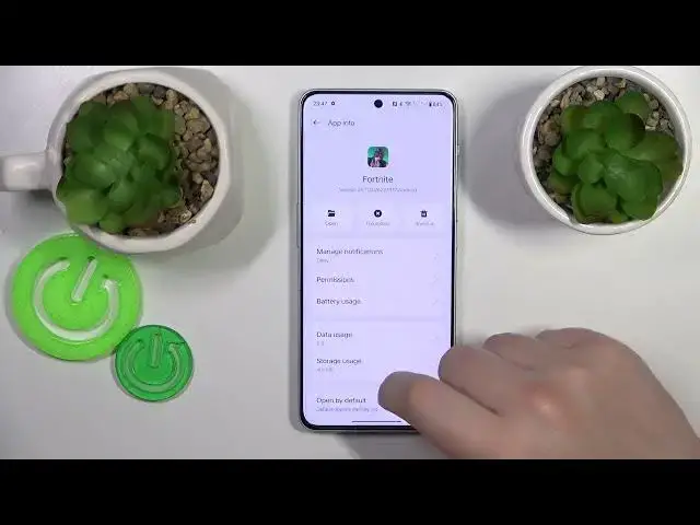 Video thumbnail for How to Clear App Cache and Data on OnePlus Nord 3 5G - Erase Usage Data