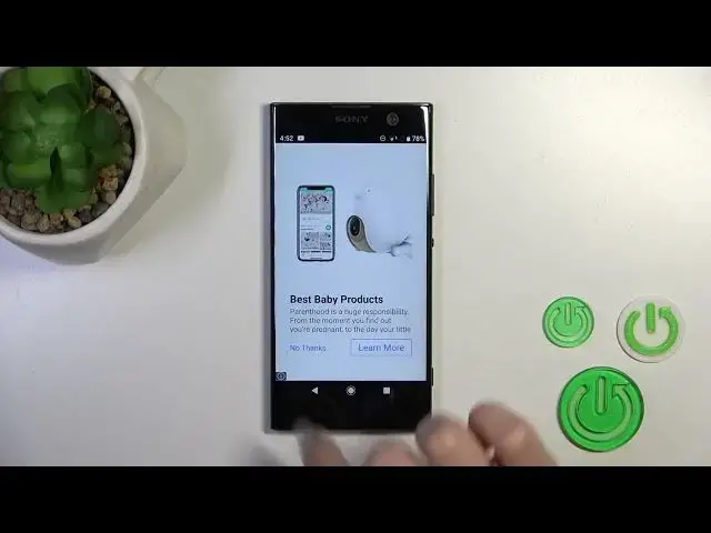 'Video thumbnail for How to Install the iOS Keyboard on a SONY Xperia XA2 - Green Apple Keyboard App'