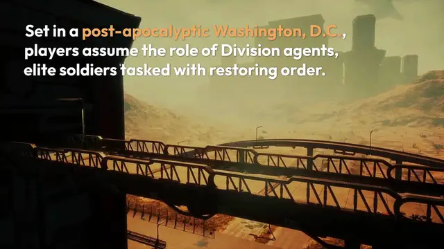 Video thumbnail for The Division 2 gameplay mechanics