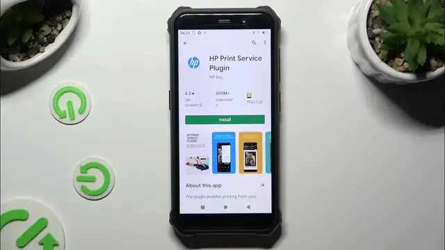 Video thumbnail for How to Connect a Printer to the FOSSIBOT F101?