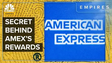 'Video thumbnail for Why Wealthy Americans Love AmEx'