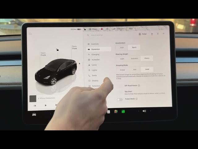 Video thumbnail for How to Maximize Your Range Using Stopping Mode