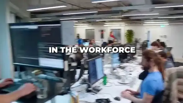 Video thumbnail for Why AI Can’t Take Away Creative Jobs