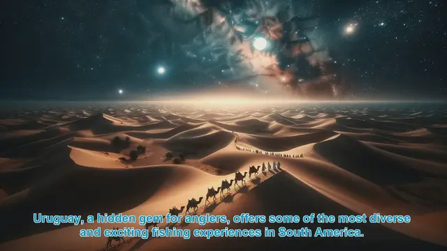 Video thumbnail for Discover Uruguay's Top 10 Fishing Destinations