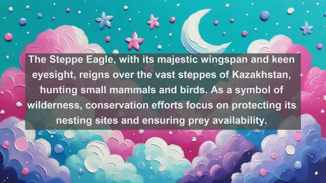 Video thumbnail for Top 10 native fauna in Kazakhstan