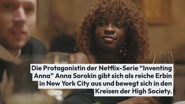 Video thumbnail for Anwalt aus “Inventing Anna”: Wer ist der echte Todd Spodek?
