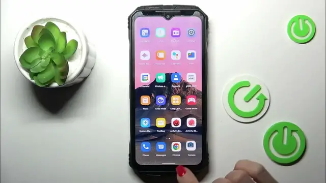 'Video thumbnail for How to Change Video Resolution on DOOGEE V30'