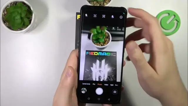 Video thumbnail for Camera Maximum Zoom in Nubia Red Magic 7S – Max Zoom Option