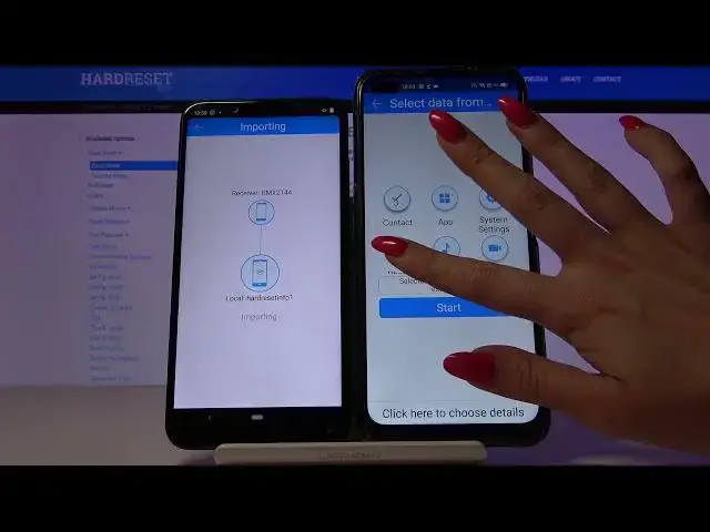 'Video thumbnail for CLONEit: Transfer Data from Nokia to Realme X50 5G – Move Files and Media'