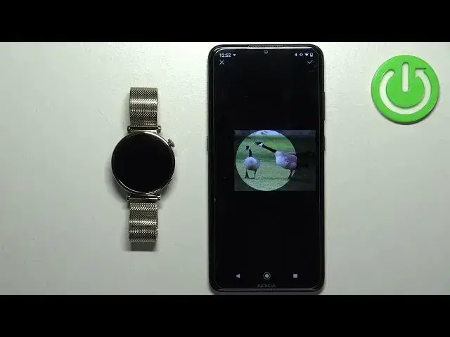 'Video thumbnail for How to Set Image As Watch Face on HUAWEI Watch GT 4'