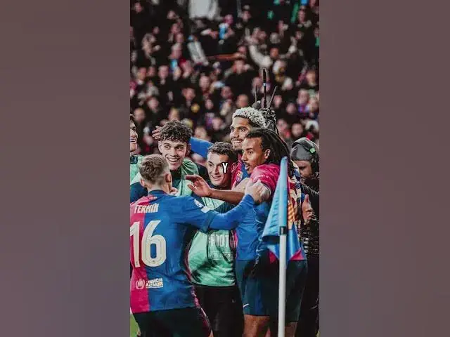 Video thumbnail for KOUNDÉ SUPERA OTRO RÉCORD PESE AL CASTIGO DE FLICK