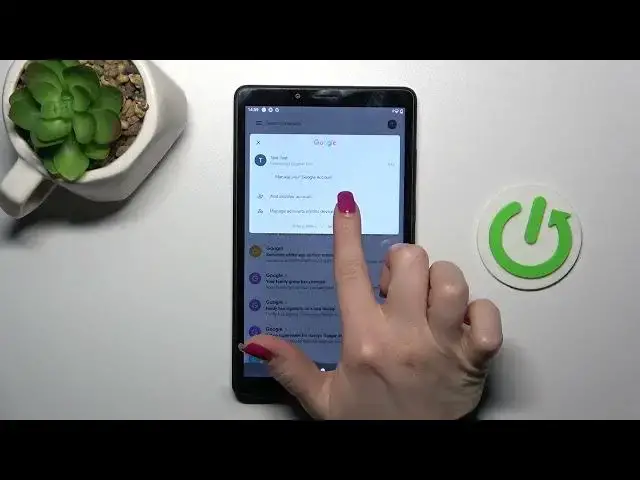 Video thumbnail for How To Logout From Gmail Account On Lenovo Tab M7
