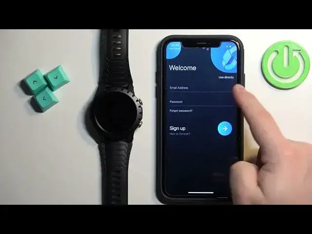 Video thumbnail for How To Pair Zeblaze Stratos With iPhone?