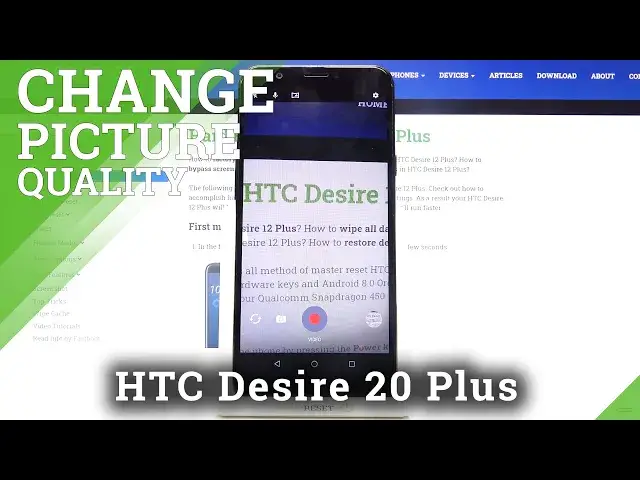 Video thumbnail for How to Adjust Video Quality in HTC Desire 12 Plus – Manage Camera Settings