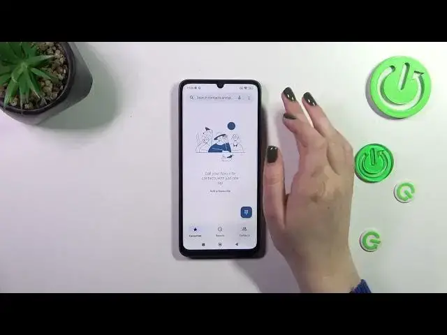 'Video thumbnail for How to Block Number on POCO C55?'