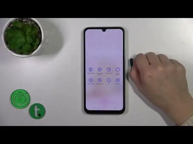 Video thumbnail for How to Edit Notification Panel on SAMSUNG Galaxy A05s? | Manage Shortcuts