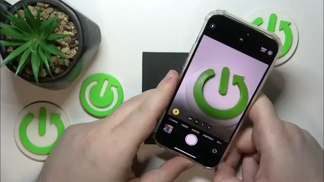 Video thumbnail for How To Make Macro Photos On iPhone 15 Pro