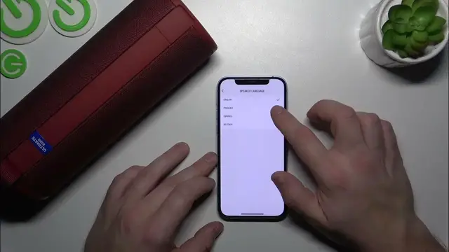 Video thumbnail for How to Change the Language on Your Ultimate Ears MegaBoom 3