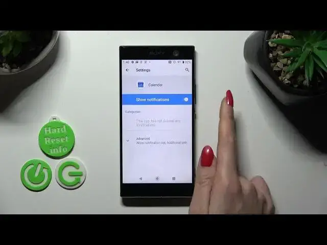 Video thumbnail for How to Manage App Notifications on SONY Xperia XA2