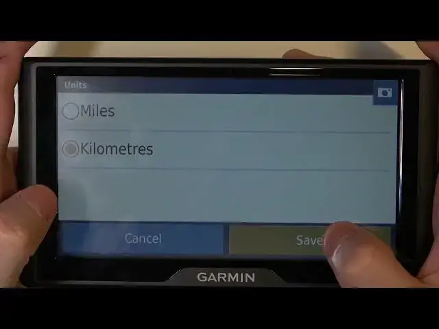 Video thumbnail for How To Change Speed Units on Garmin Drive 61?