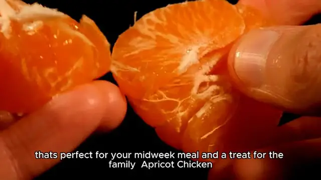 Video thumbnail for Apricot chicken recipe