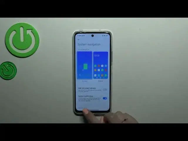 Video thumbnail for How to Set Gestures System Navigation Type on a REDMI 12