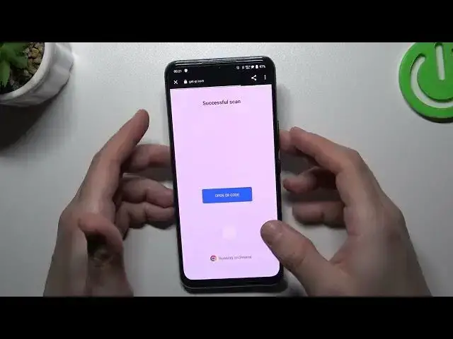 Video thumbnail for How to Scan QR Code on VIVO IQOO U5X