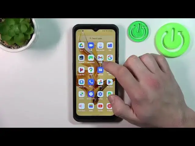 Video thumbnail for How to Add a Dialer Icon to Main Screen in Ulefone Armor 17 Pro - Restore Phone on Display