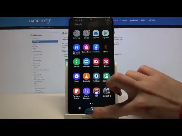 'Video thumbnail for How to Enable/Disable Auto-Rotation in SAMSUNG Galaxy A12 – Rotate Screen Automatically'