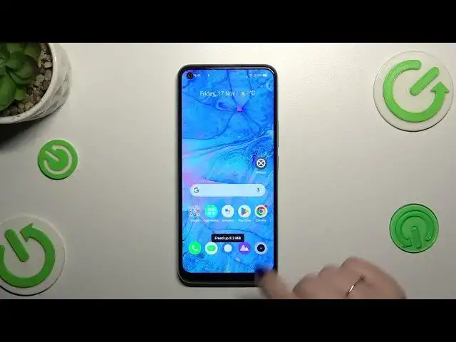 'Video thumbnail for How to Turn Off Running Apps on REALME C17'