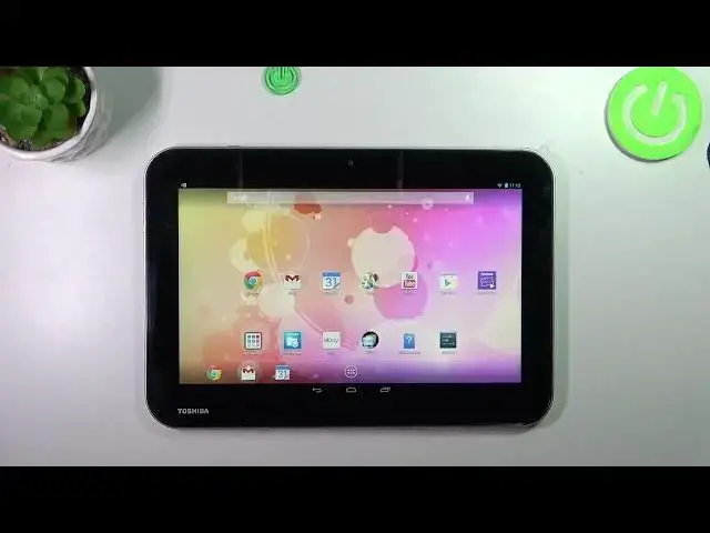 'Video thumbnail for How To Reset App Preferences In TOSHIBA AT10 A'