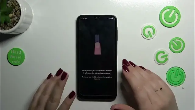 Video thumbnail for How to Add Fingerprint to SAMSUNG Galaxy A25?