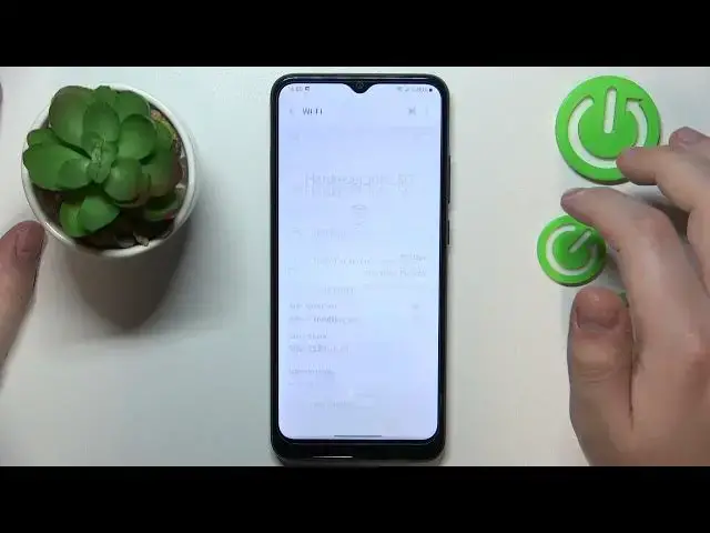 'Video thumbnail for Share Wi-Fi Password on SAMSUNG Galaxy A03 - QR Code for Wi-Fi Connection'