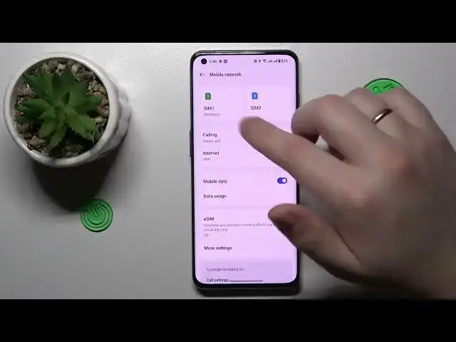 Video thumbnail for How to Switch SIM Preferences on OnePlus 11?
