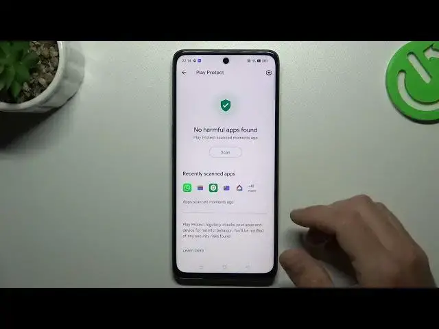 Video thumbnail for How To Scan For Harmful Apps On OPPO A1